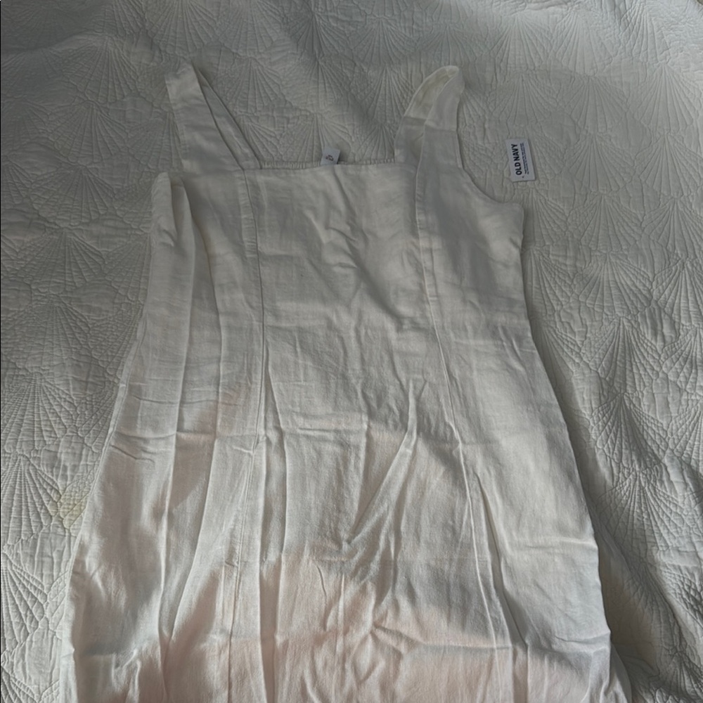 Old Navy Ivory Textured Sweater